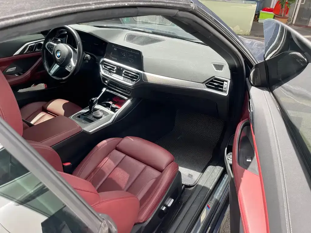 BMW 4 Series 2023 из CN, фото 8