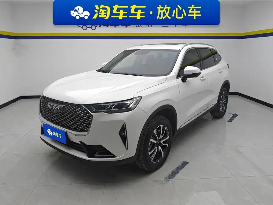 Haval H6 — фото 1