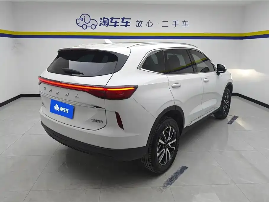 Haval H6 — фото 7