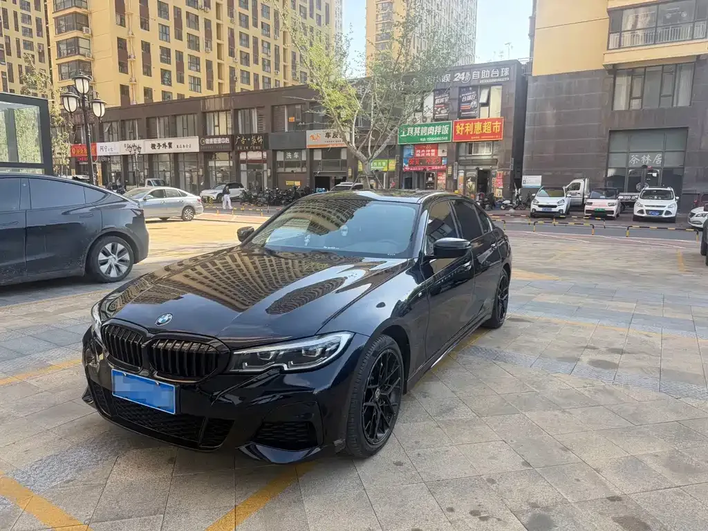 BMW 3 Series — фото 1