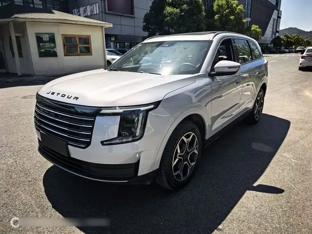 Jetour X70L 2026 из CN, фото 6