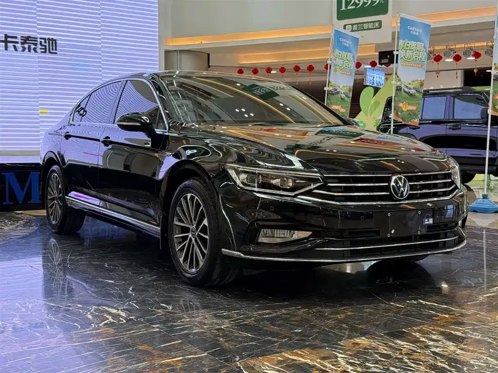 Volkswagen Magotan 2021 из CN, фото 5
