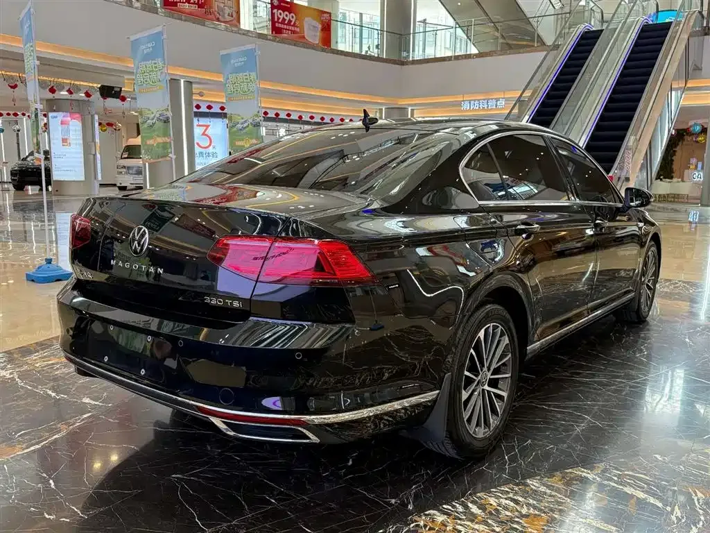 Volkswagen Magotan 2021 из CN, фото 4