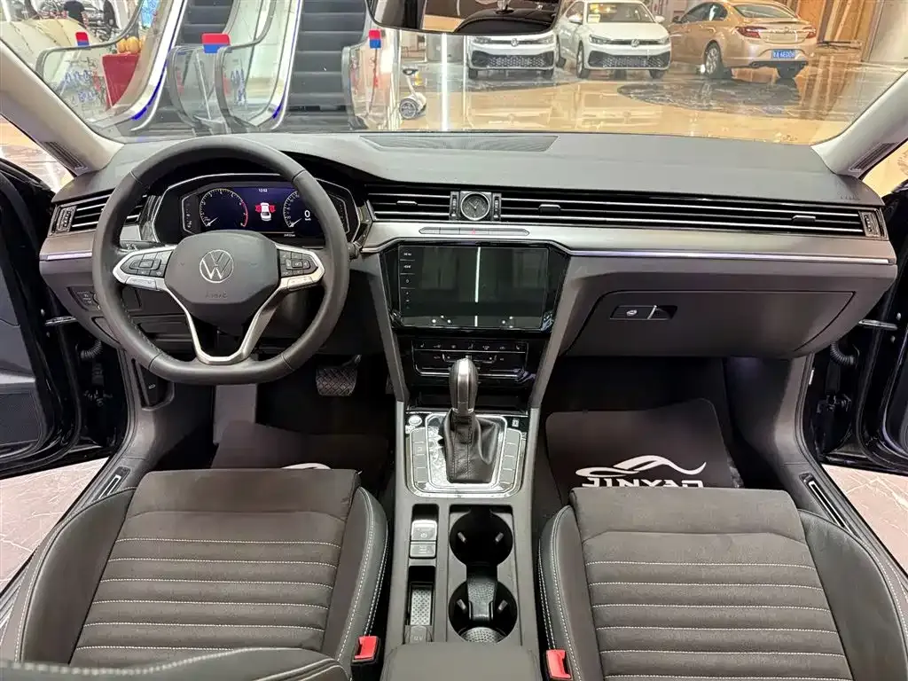 Volkswagen Magotan 2021 из CN, фото 3