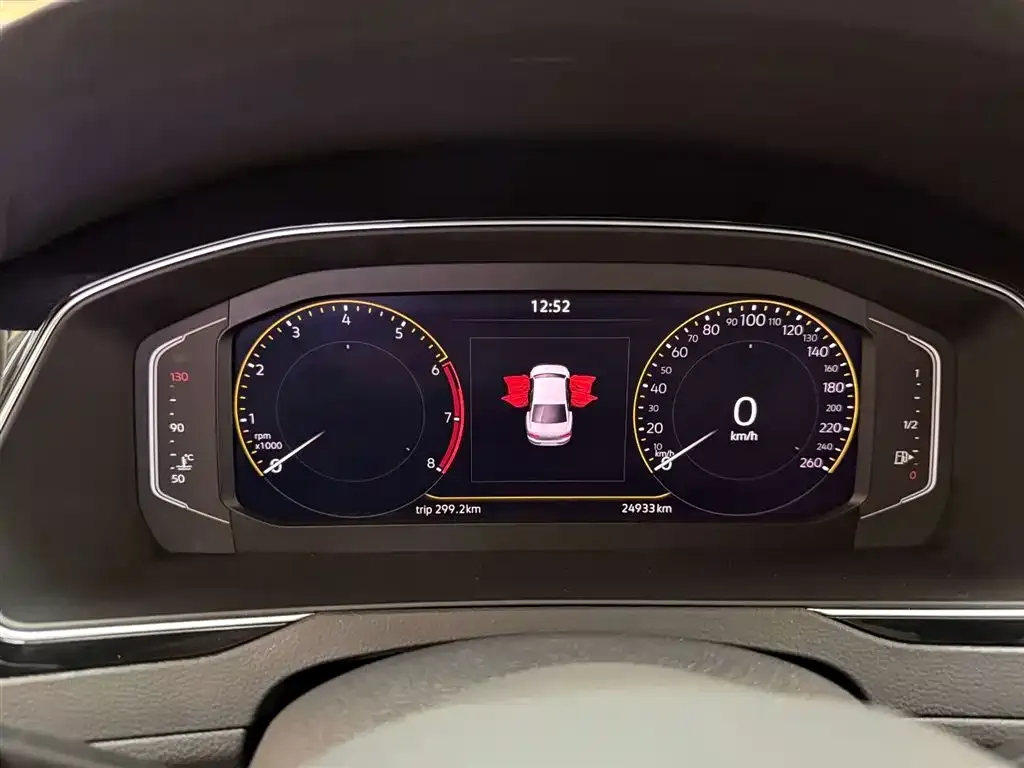 Volkswagen Magotan 2021 из CN, фото 7