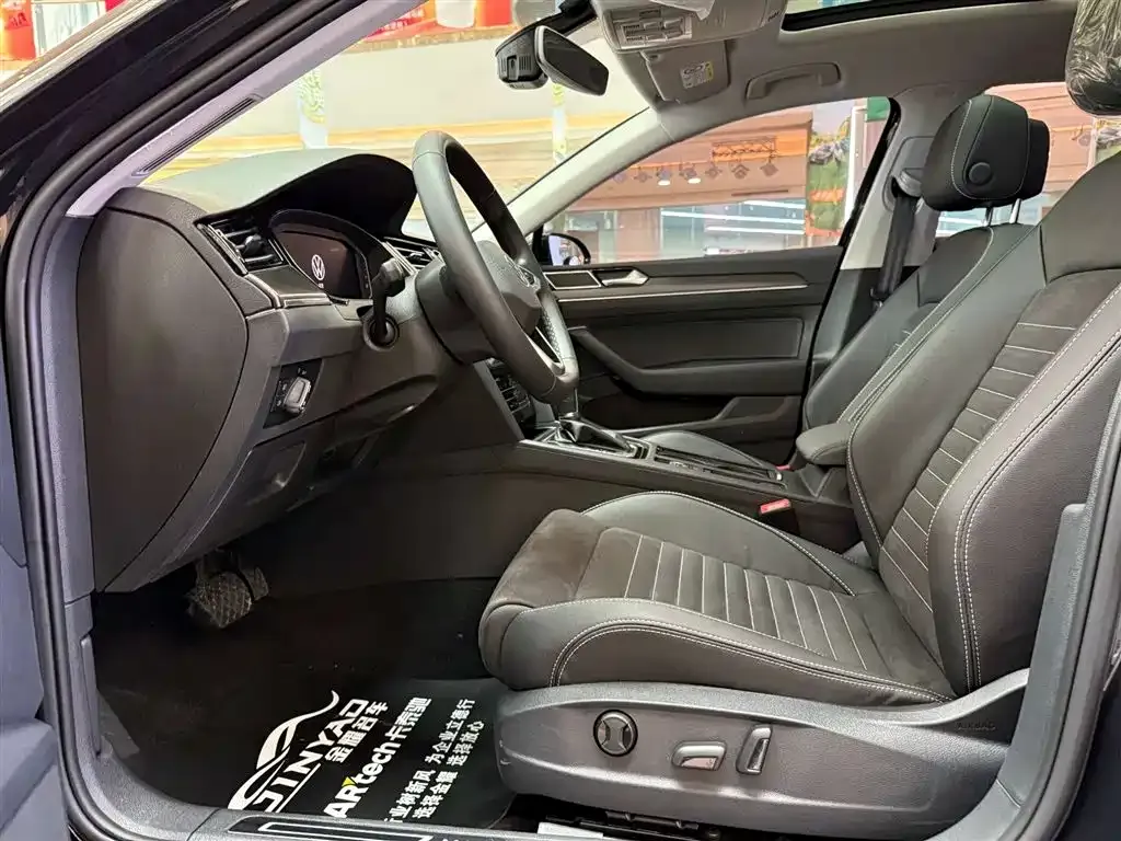 Volkswagen Magotan 2021 из CN, фото 6