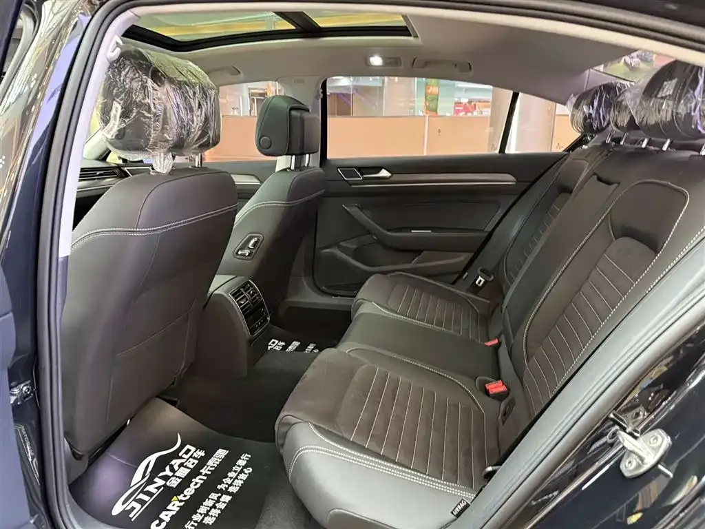 Volkswagen Magotan 2021 из CN, фото 2
