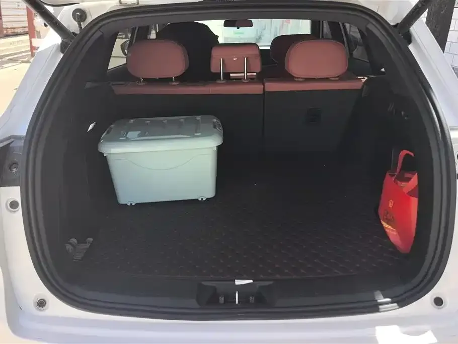 Changan CS75PLUS — фото 10