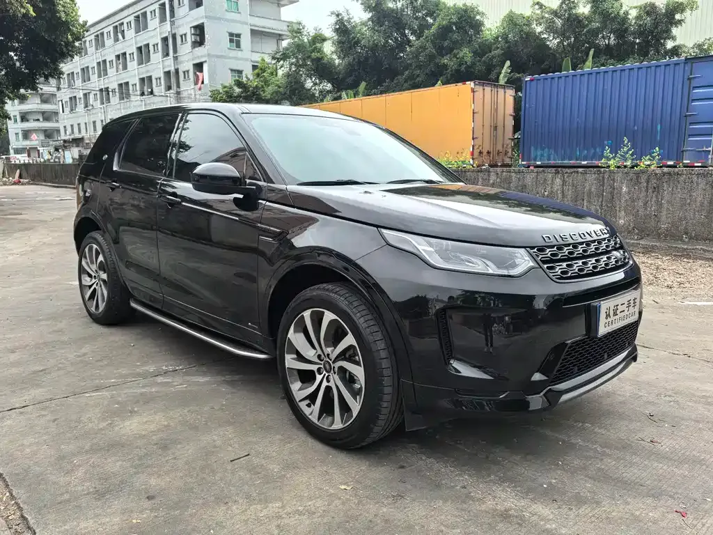 Land Rover Discovery Sport — фото 10