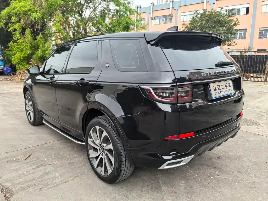 Land Rover Discovery Sport — фото 9