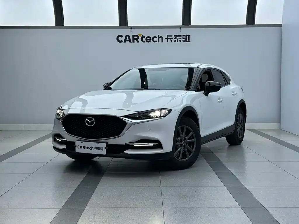Mazda CX-4 — фото 1