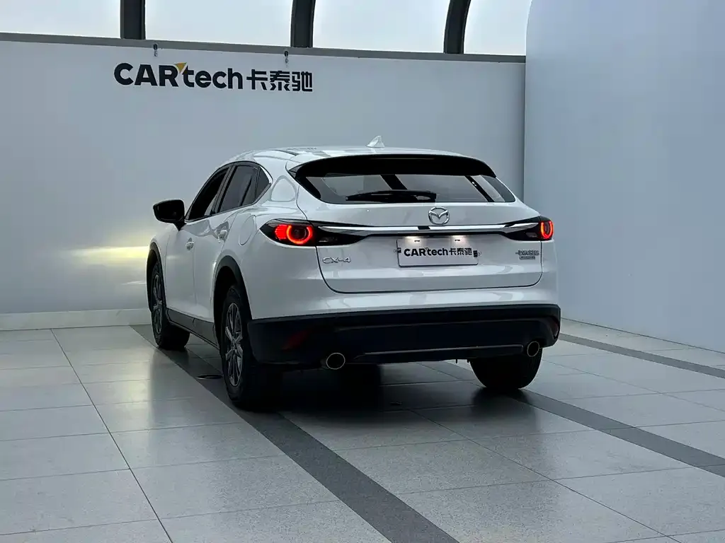 Mazda CX-4 — фото 5