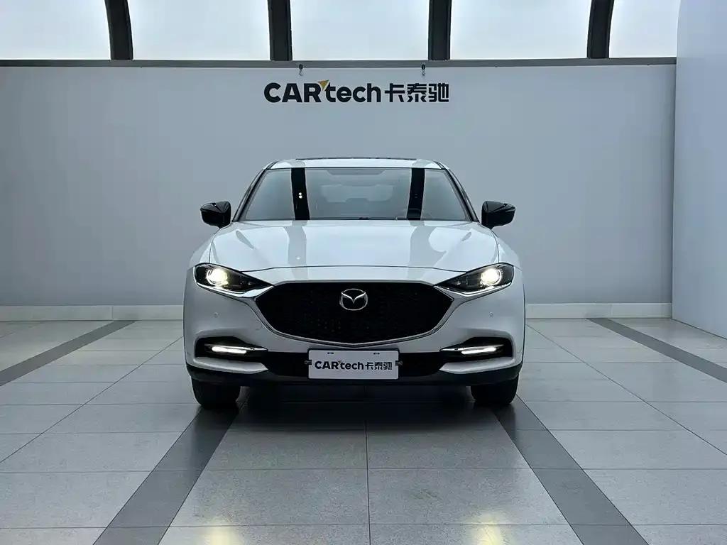 Mazda CX-4 — фото 4