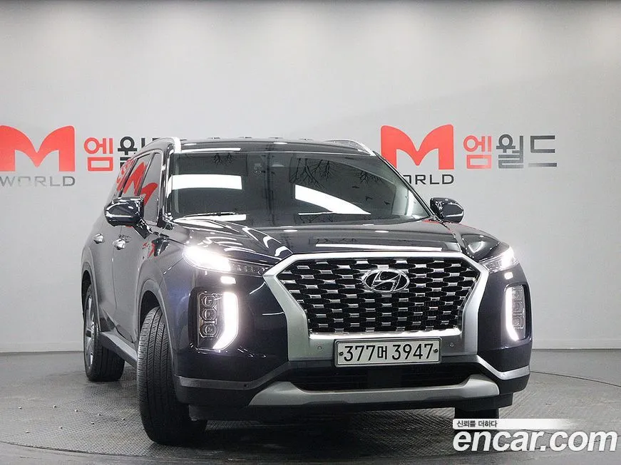 Hyundai Palisade — фото 8