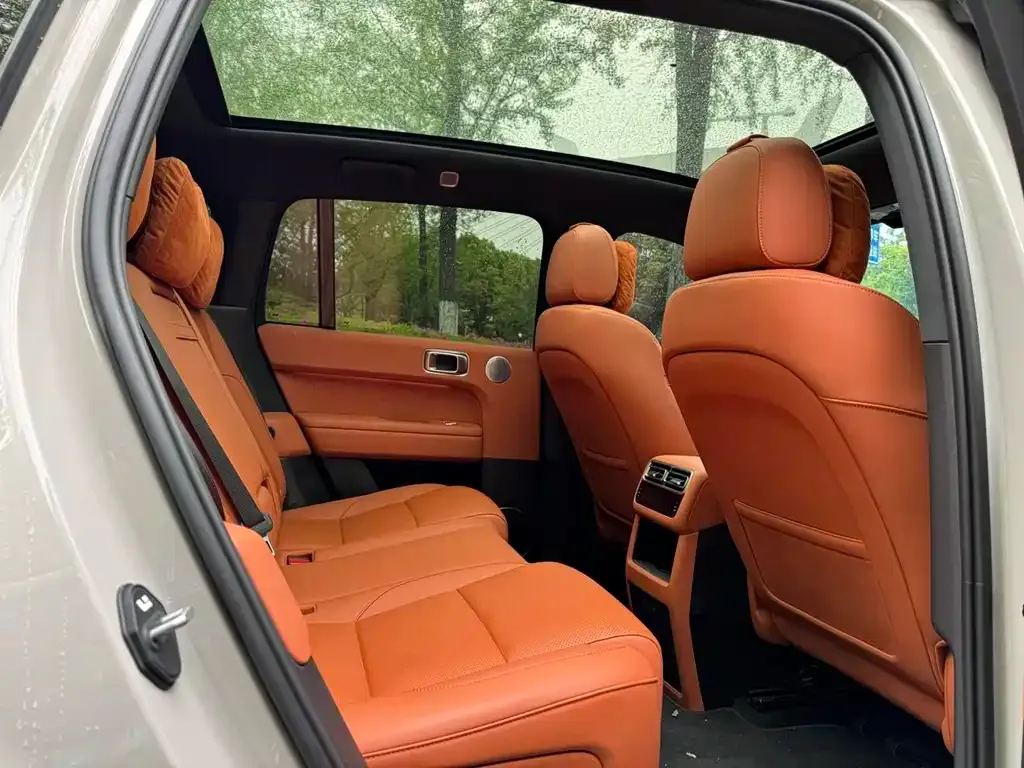 Li Auto L6 2024 из CN, фото 9