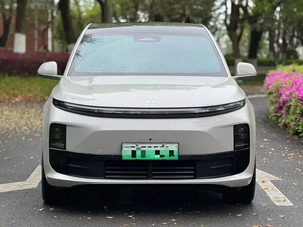 Li Auto L6 2024 из CN, фото 4