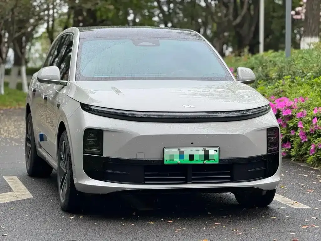 Li Auto L6 2024 из CN, фото 7