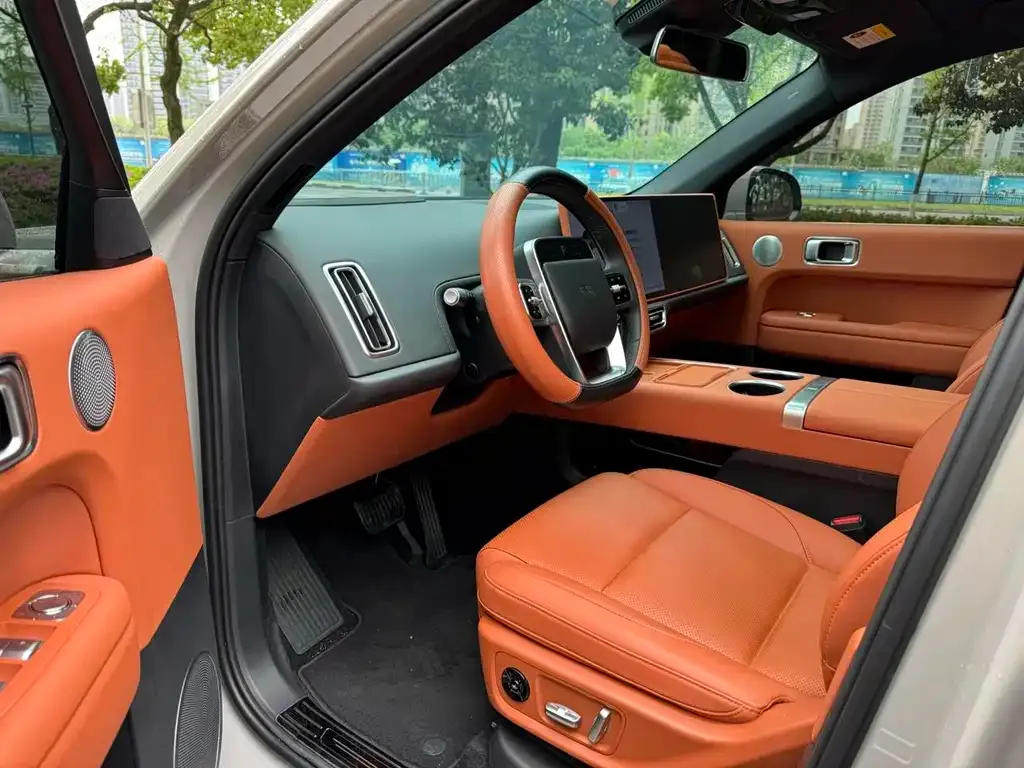 Li Auto L6 2024 из CN, фото 5