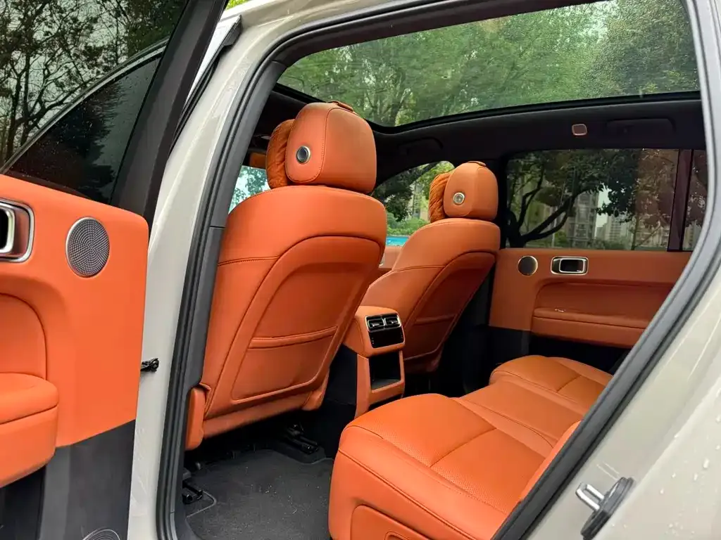 Li Auto L6 2024 из CN, фото 10