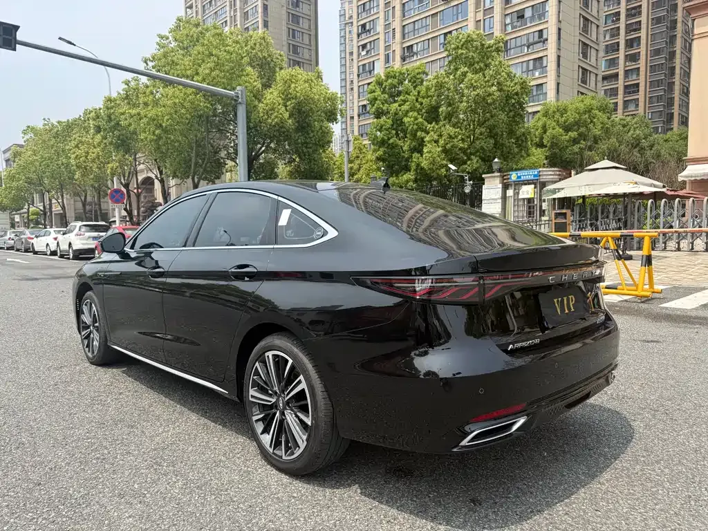Chery Arrizo 8 PRO — фото 2