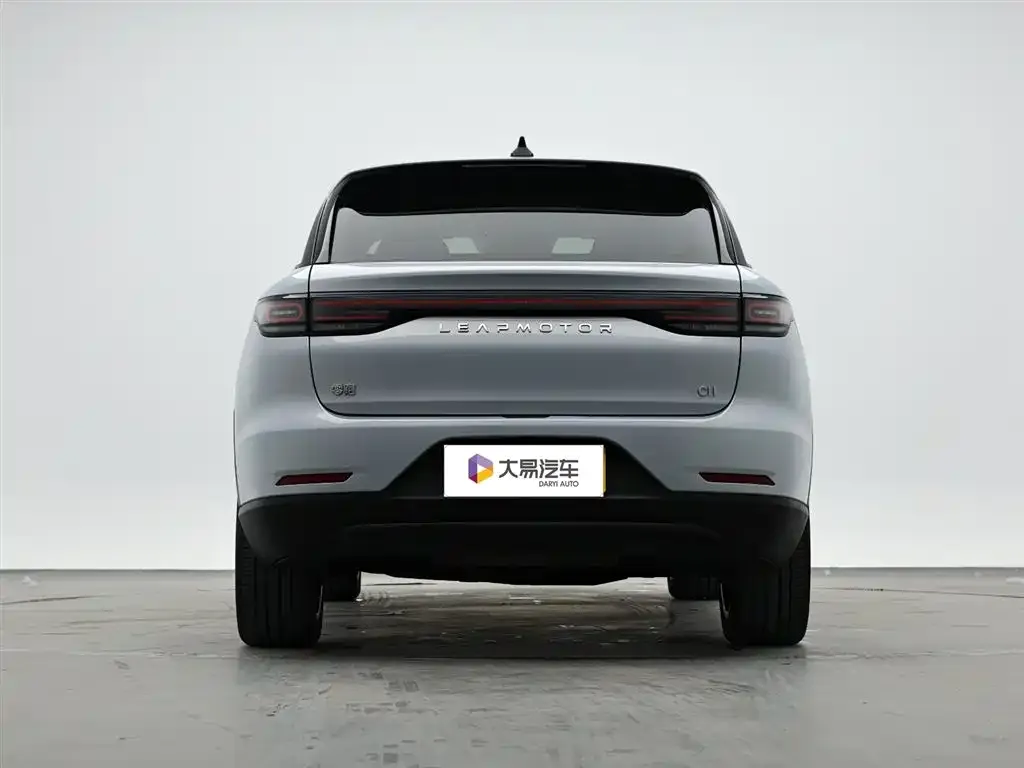 Leapmotor C11 2023 из CN, фото 4