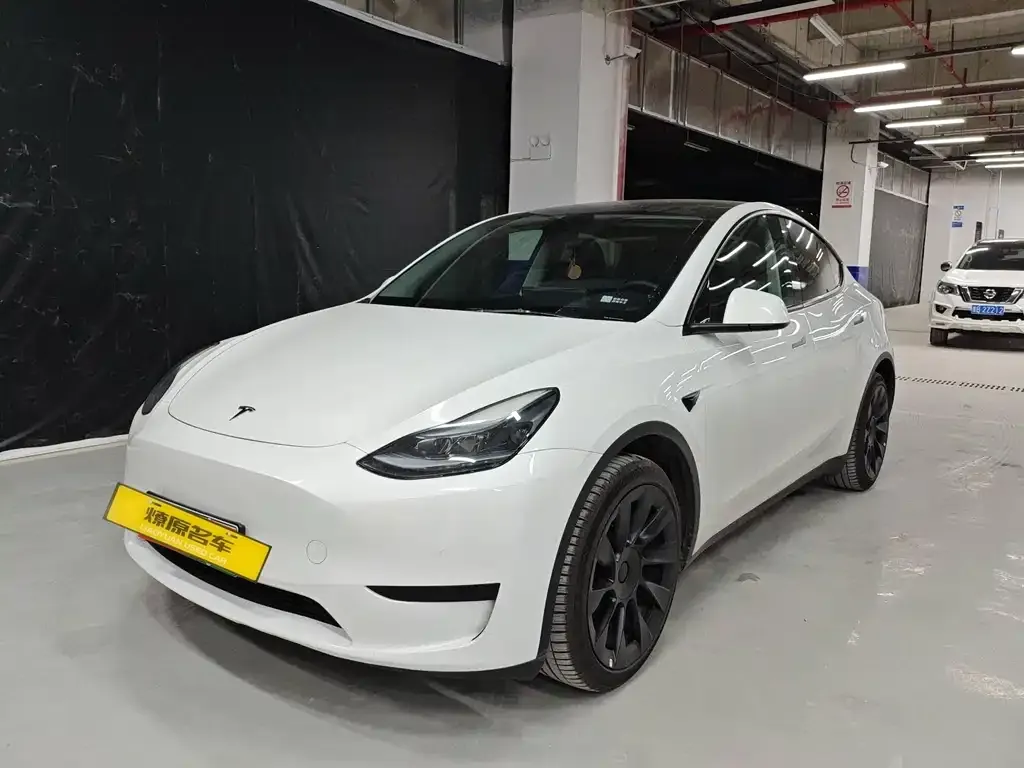 Tesla Model Y 2023 из CN, фото 1