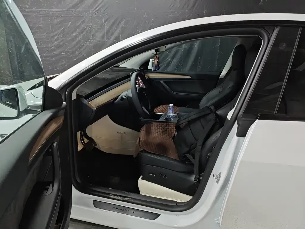 Tesla Model Y 2023 из CN, фото 4