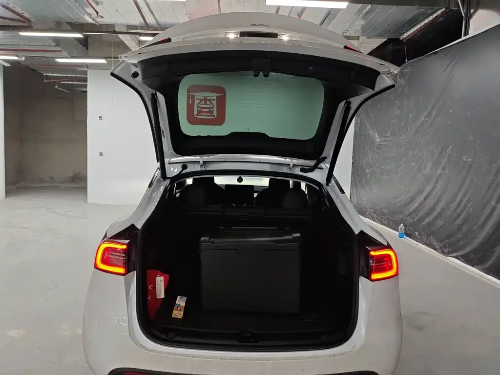 Tesla Model Y 2023 из CN, фото 9