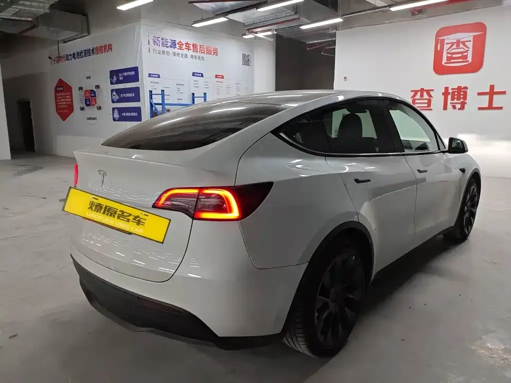 Tesla Model Y 2023 из CN, фото 2