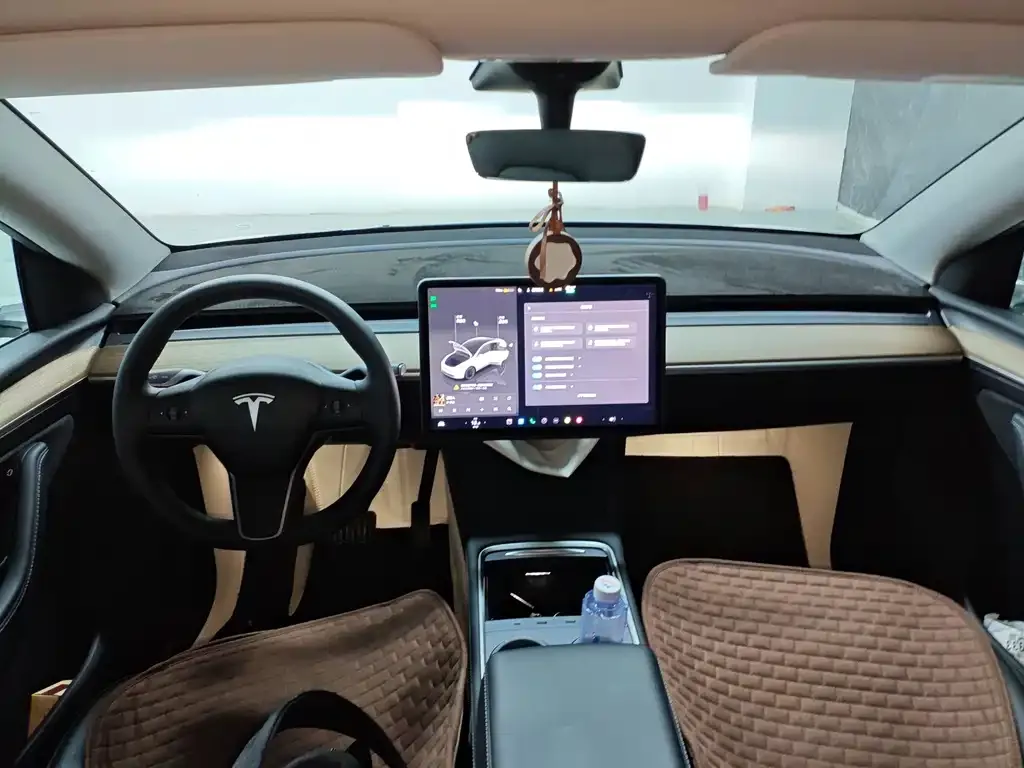 Tesla Model Y 2023 из CN, фото 5
