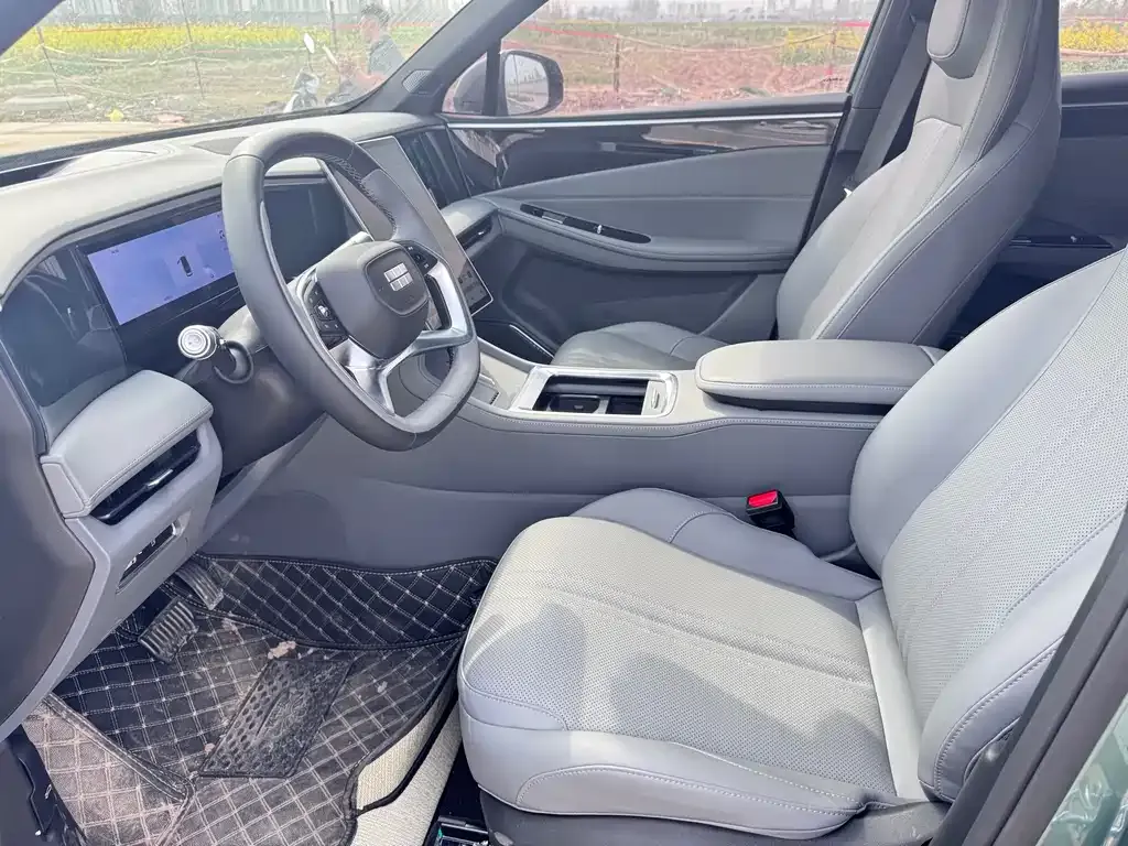 Geely Galaxy L7 2025 из CN, фото 9