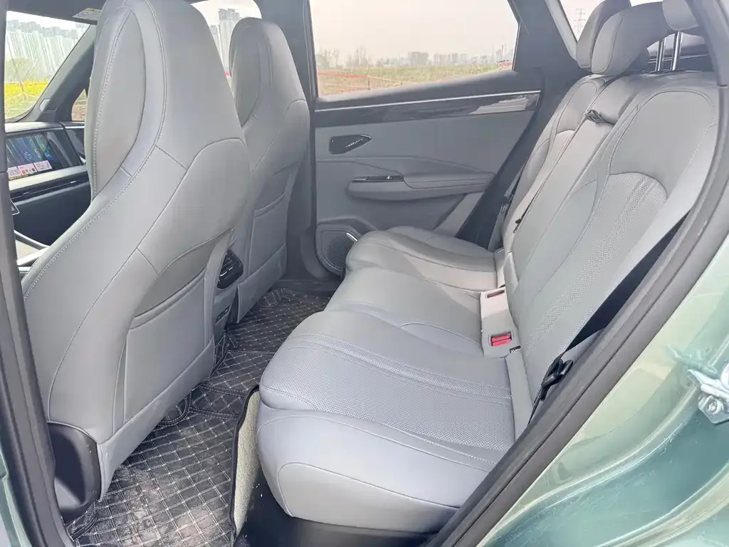 Geely Galaxy L7 2025 из CN, фото 5