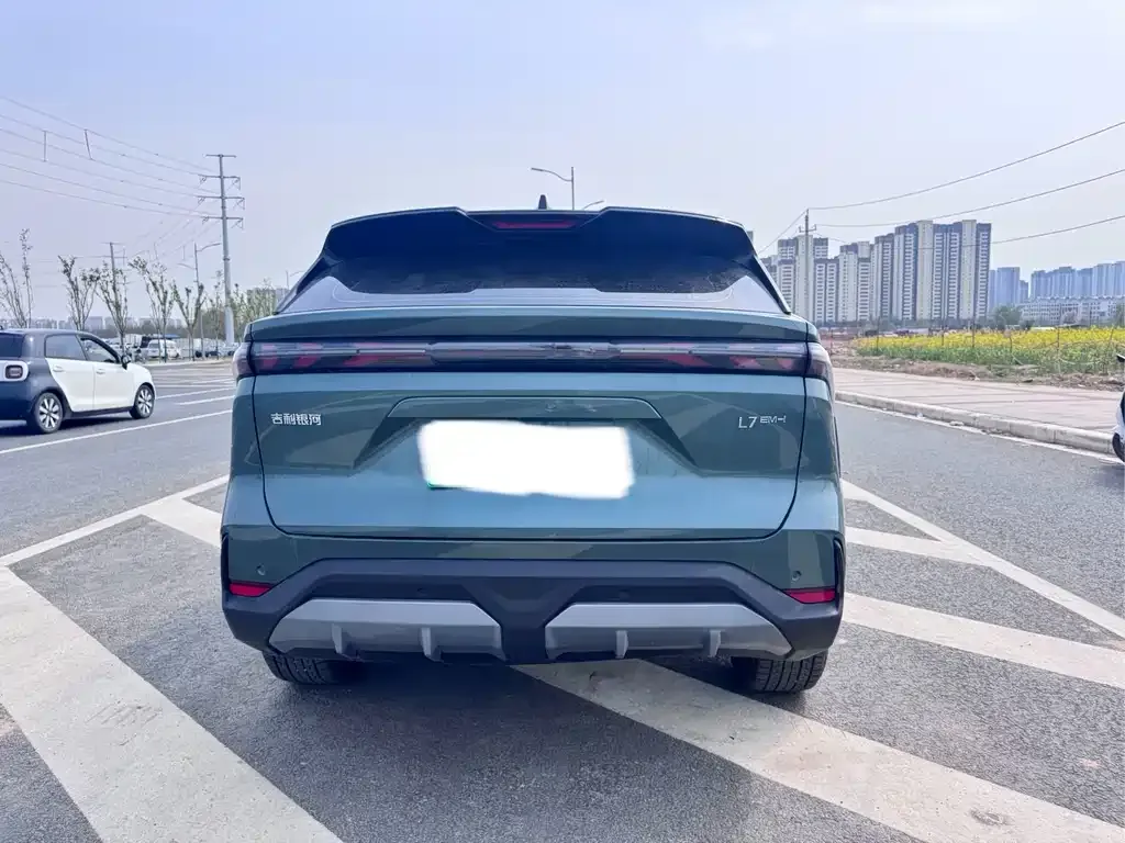 Geely Galaxy L7 2025 из CN, фото 4