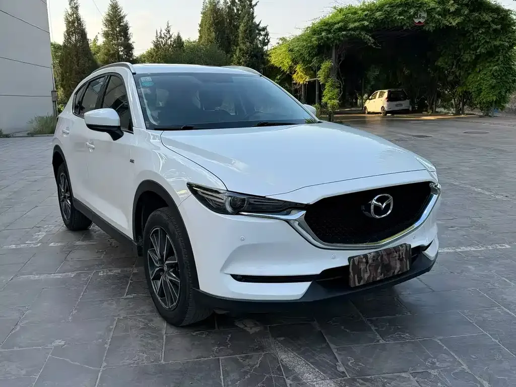 Mazda CX-5 — фото 1