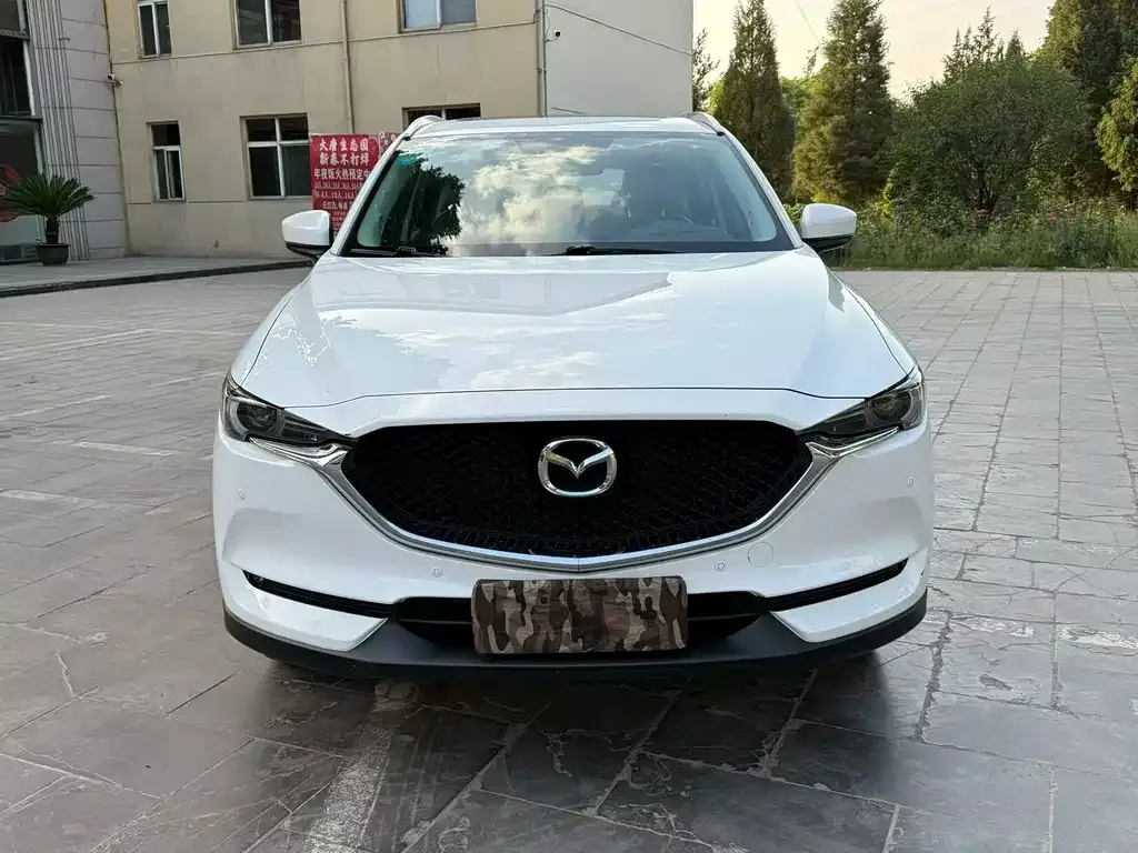 Mazda CX-5 — фото 9
