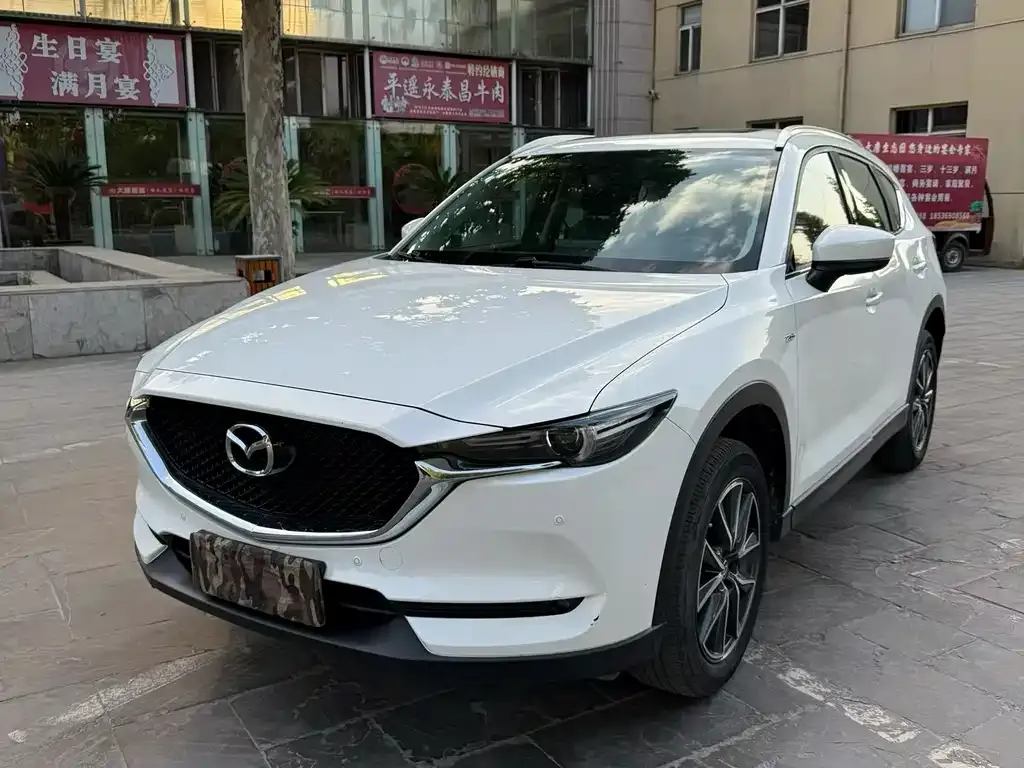 Mazda CX-5 — фото 6