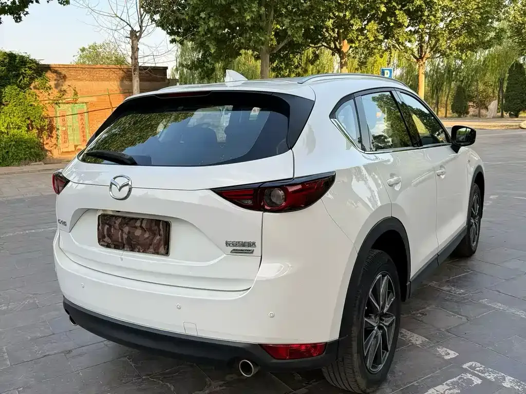 Mazda CX-5 — фото 8