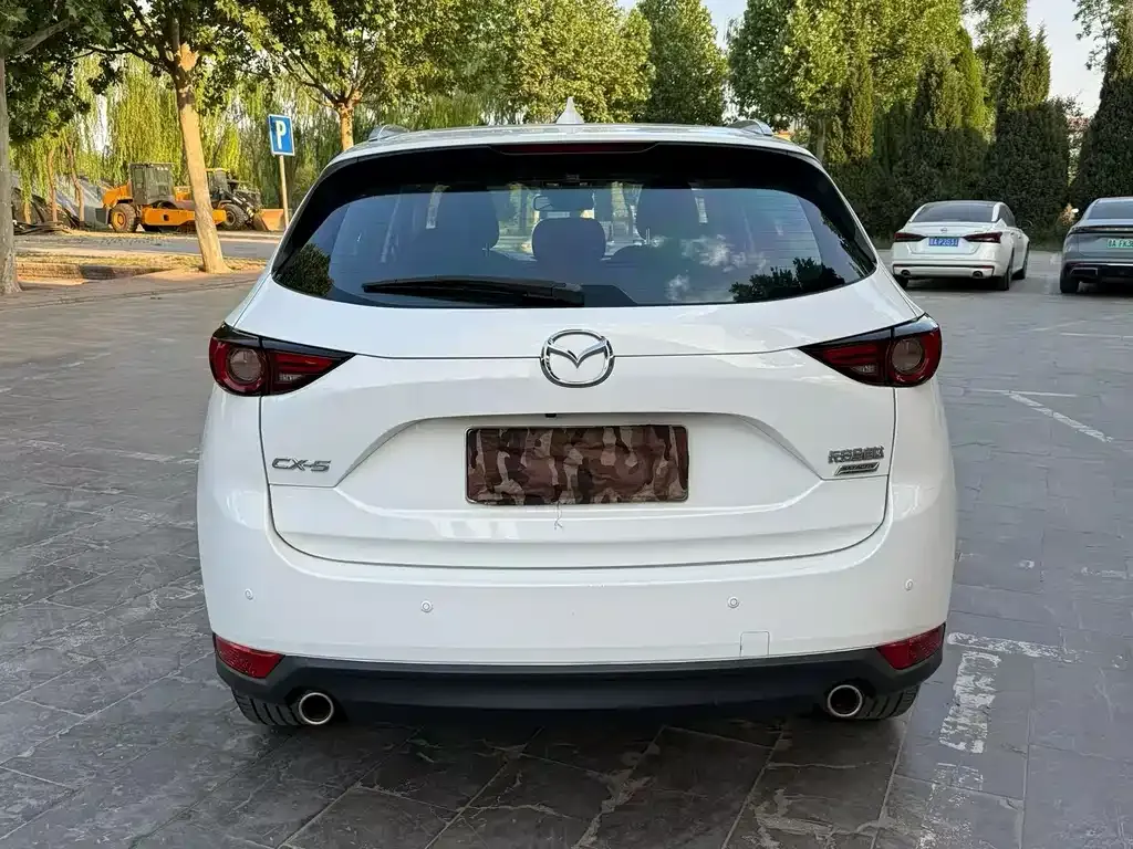 Mazda CX-5 — фото 4