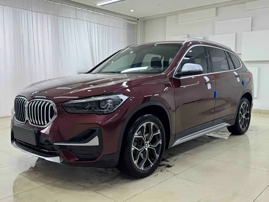 BMW X1 2021 из CN, фото 1