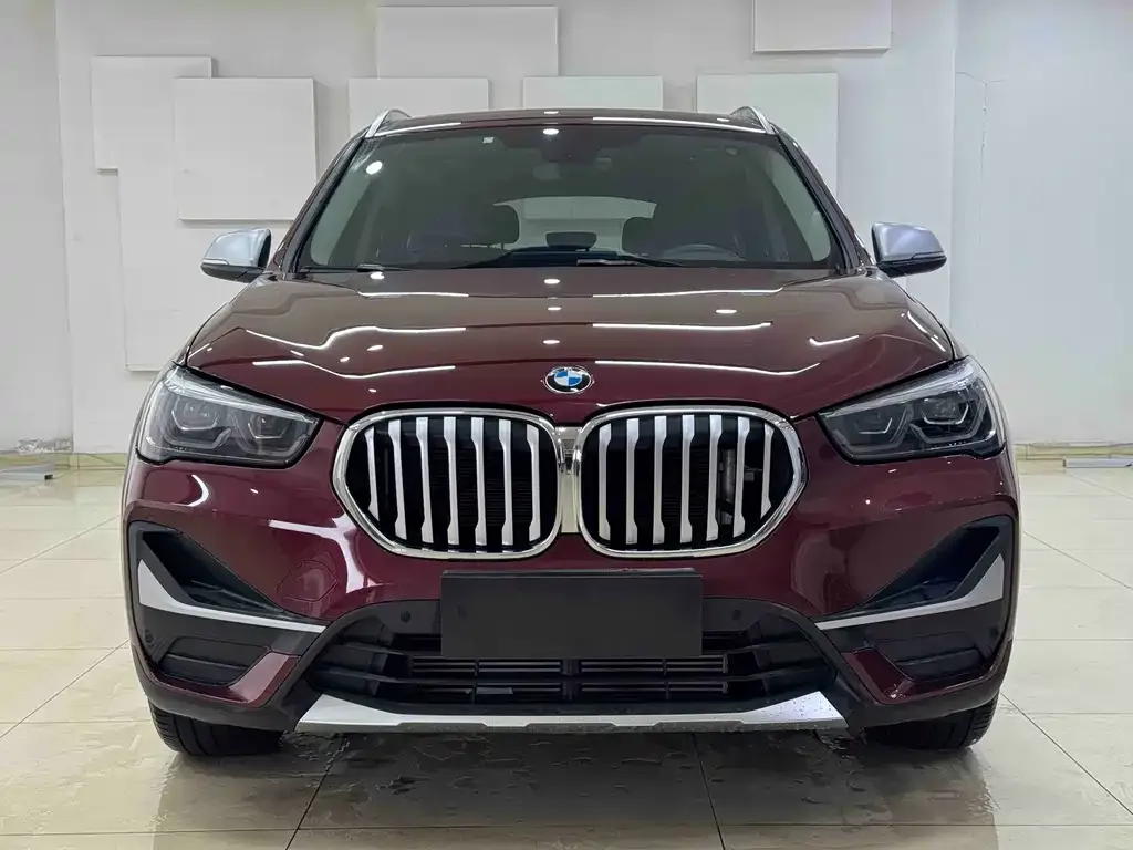 BMW X1 2021 из CN, фото 4