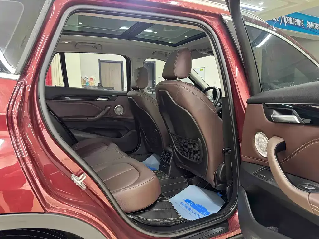 BMW X1 2021 из CN, фото 10