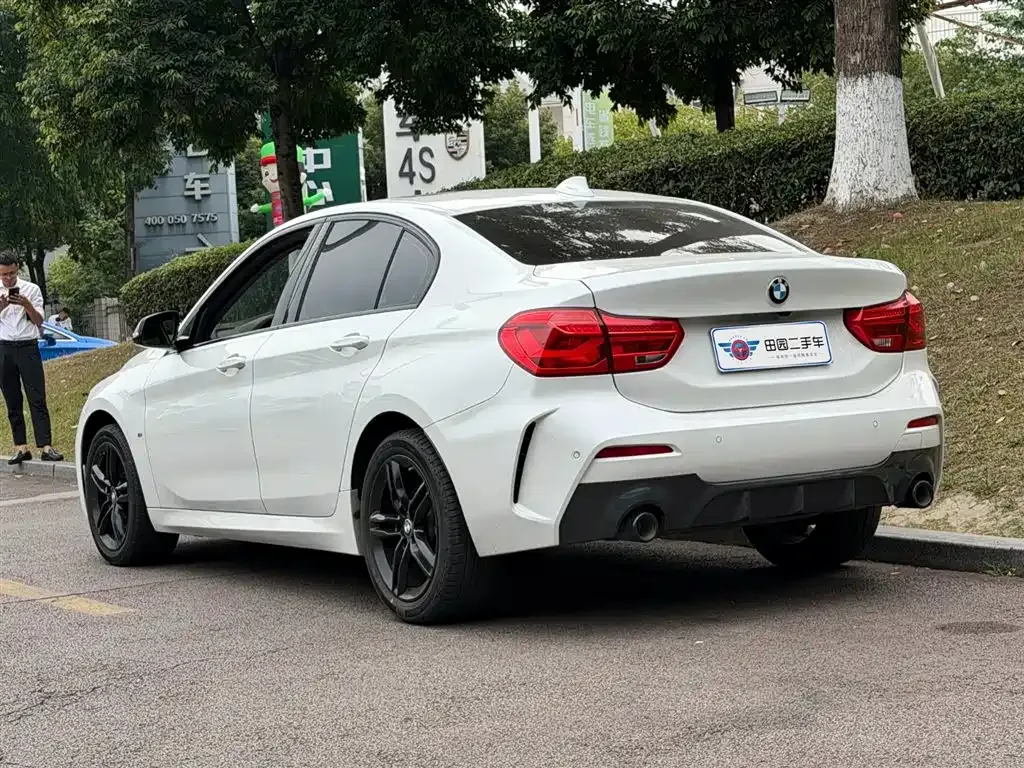 BMW 1 Series — фото 10