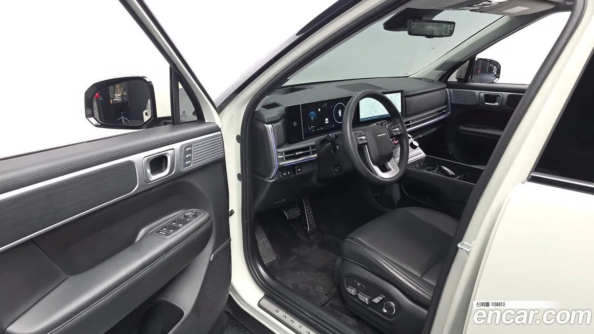 Hyundai Santafe — фото 7