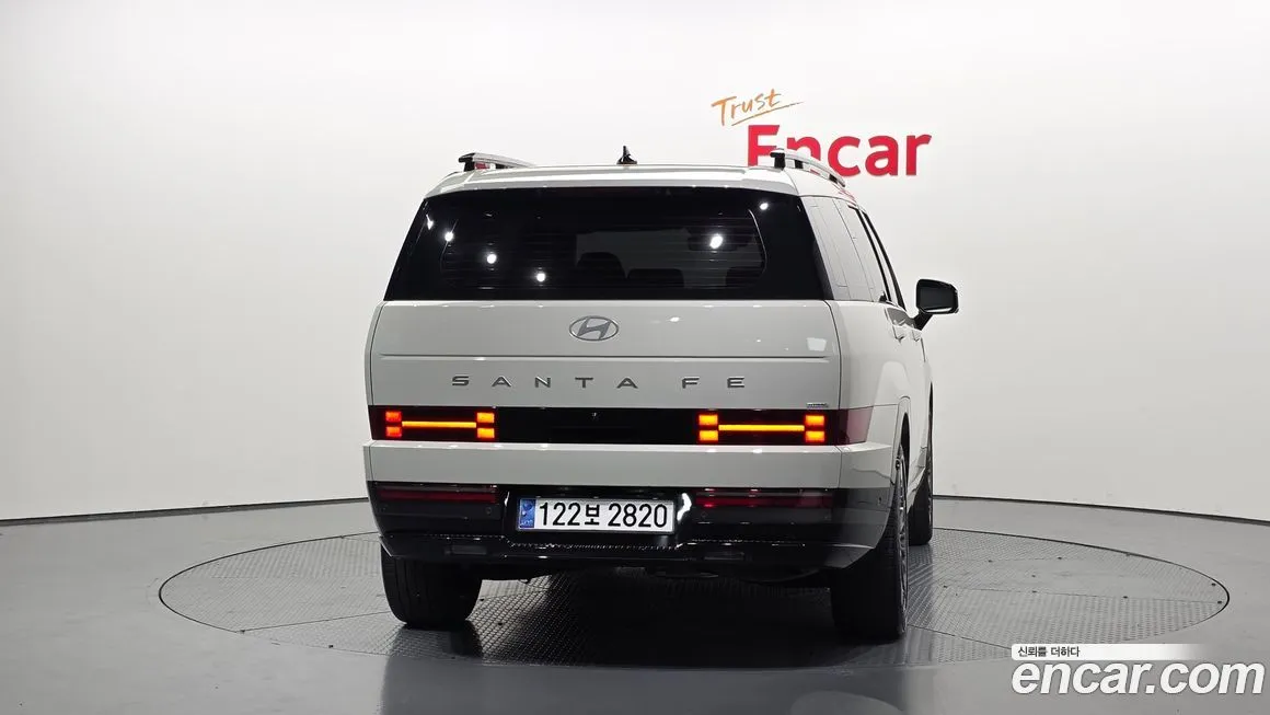 Hyundai Santafe — фото 2