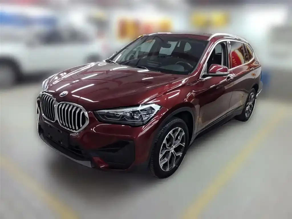 BMW X1 — фото 1