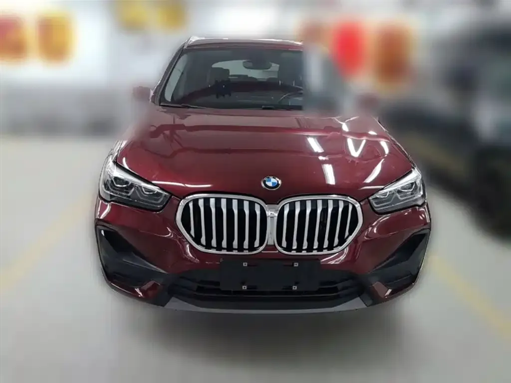 BMW X1 — фото 4