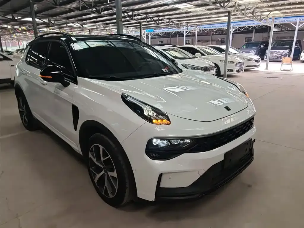 Lynk & Co 01 EM-P 2021 из CN, фото 6