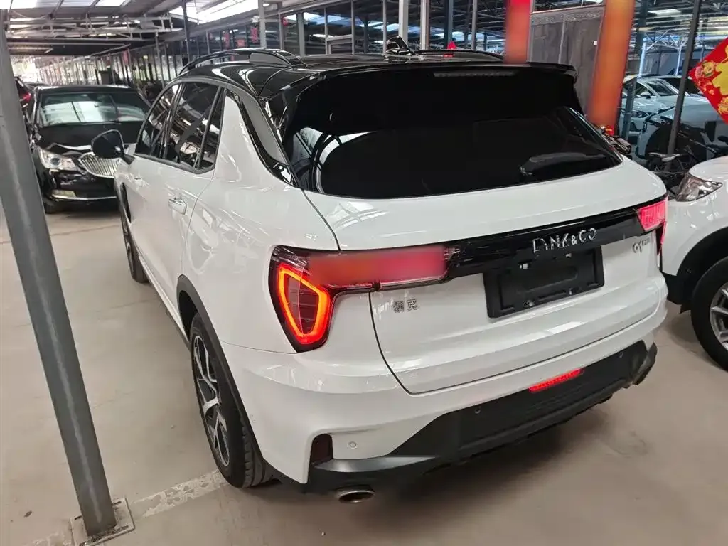 Lynk & Co 01 EM-P 2021 из CN, фото 8