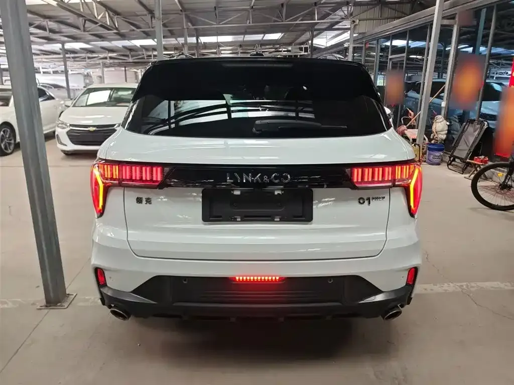 Lynk & Co 01 EM-P 2021 из CN, фото 4