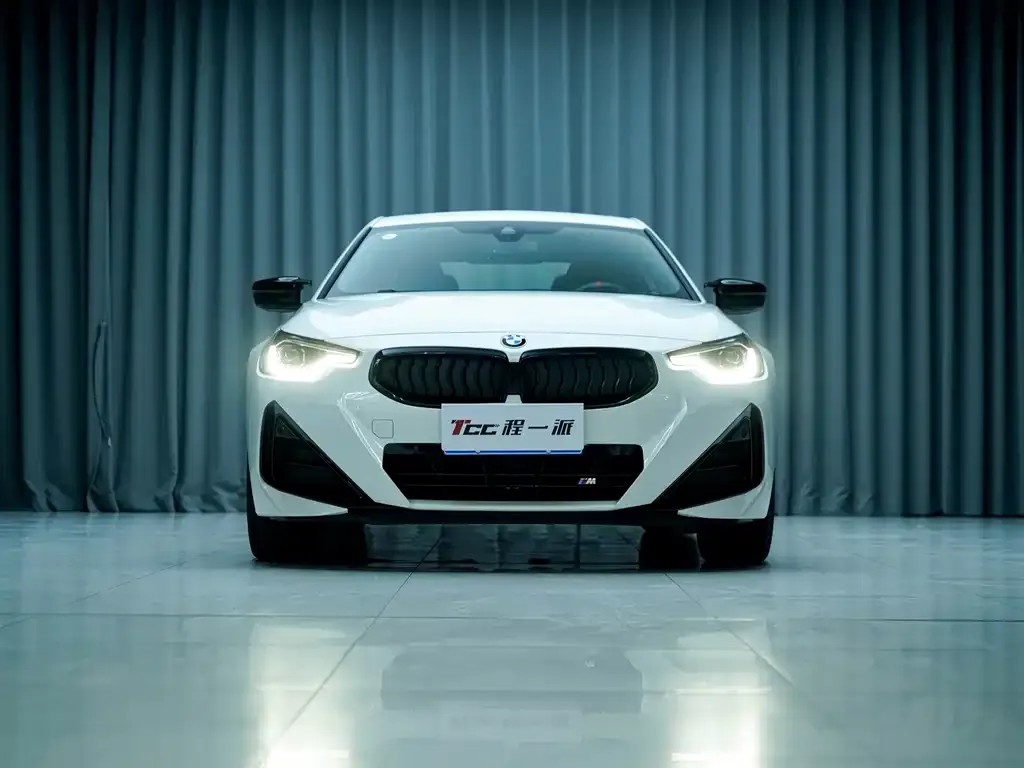 BMW M240i 2026 из CN, фото 3